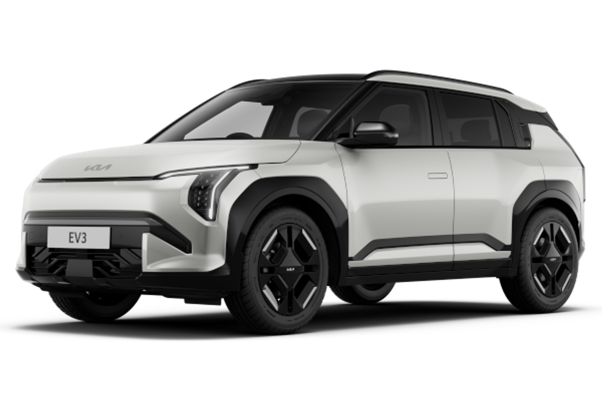 2026 Kia EV3 GT-Line Long Range SV