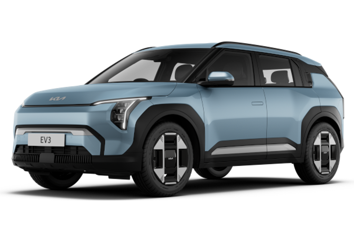 2026 Kia EV3 Earth Long Range SV