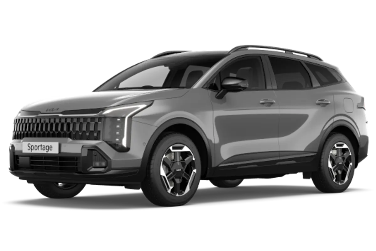 2026 Kia Sportage HEV GT-Line NQ5 PE