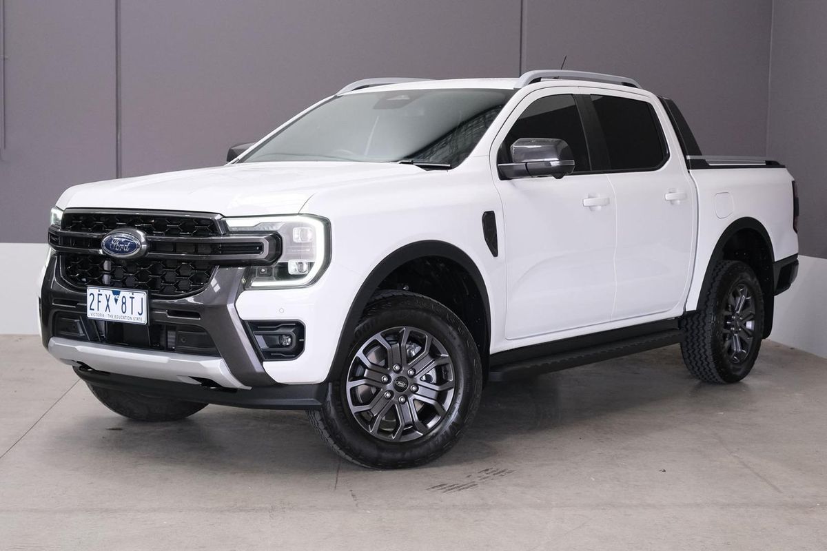 2025 Ford Ranger Wildtrak 4X4 2.0L