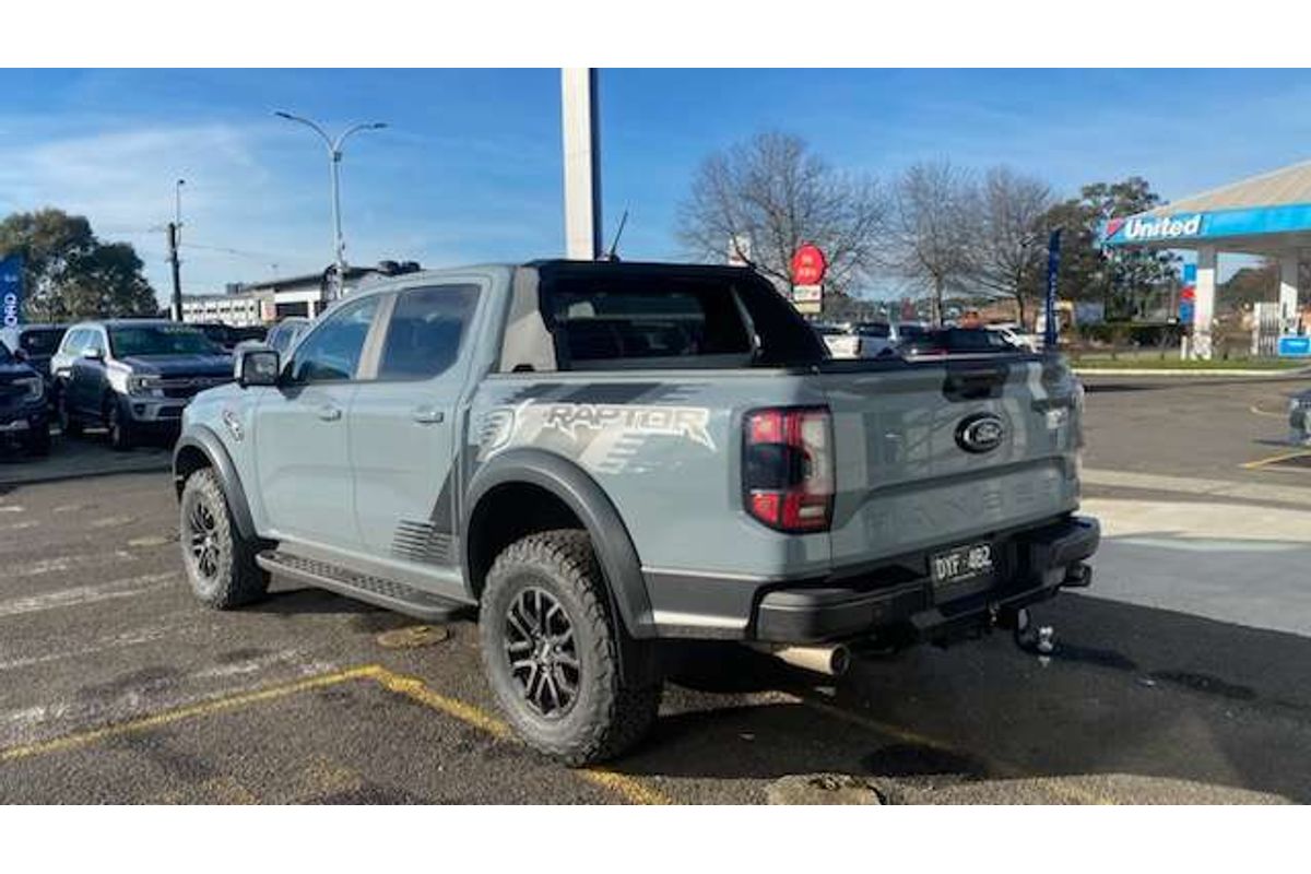 2025 Ford Ranger Raptor 4X4 3.0L image 5