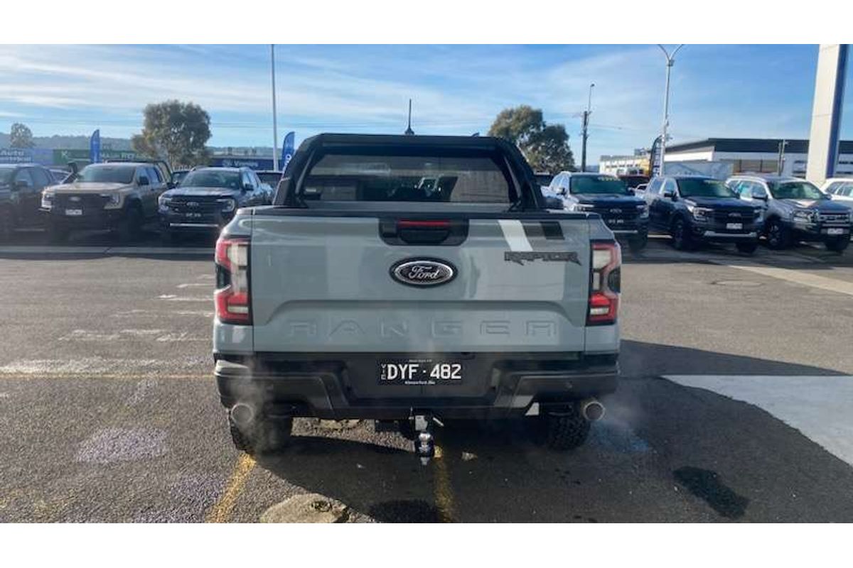 2025 Ford Ranger Raptor 4X4 3.0L image 6