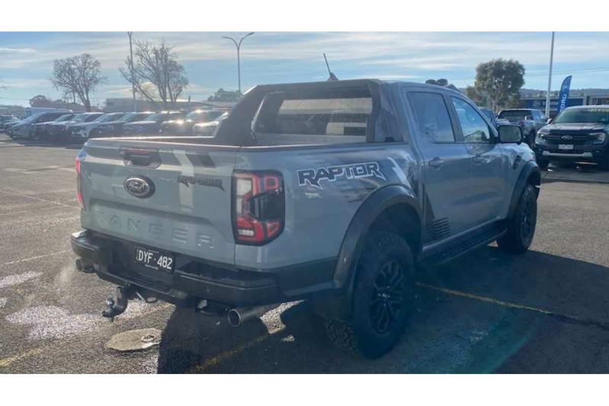 2025 Ford Ranger Raptor 4X4 3.0L image 7