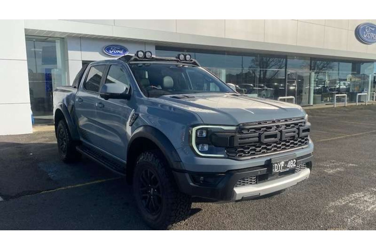 2025 Ford Ranger Raptor 4X4 3.0L image 9