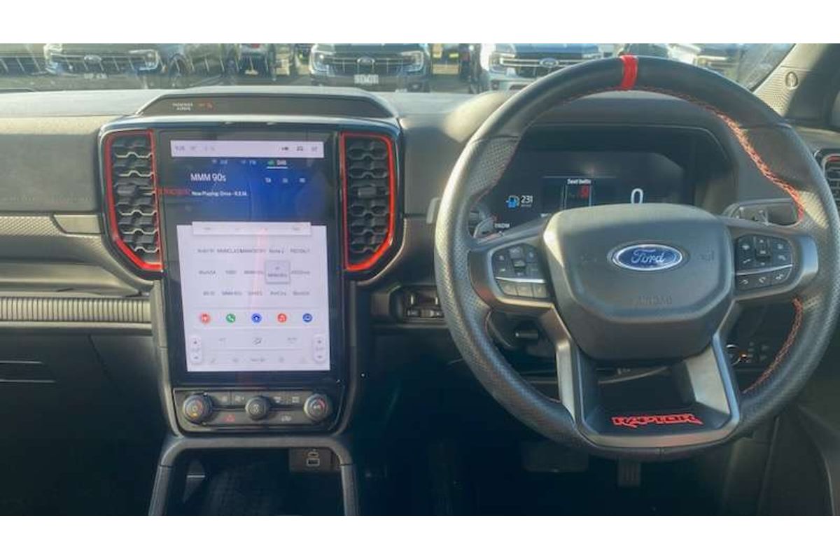 2025 Ford Ranger Raptor 4X4 3.0L image 12