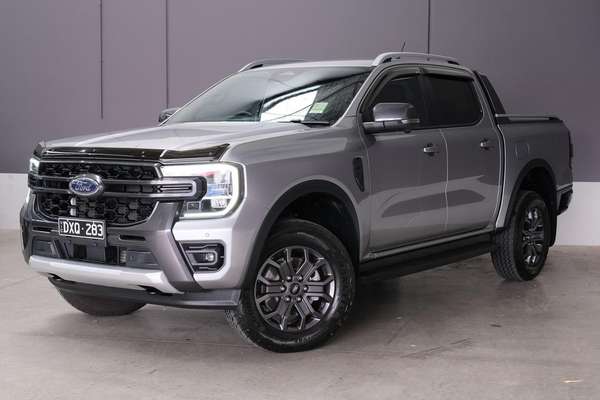 2026 Ford Ranger Wildtrak 4X4 3.0L