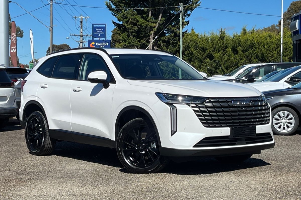 2025 GWM Haval H6 Ultra Hybrid B01