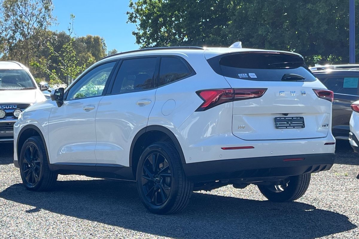 2025 GWM Haval H6 Ultra Hybrid B01