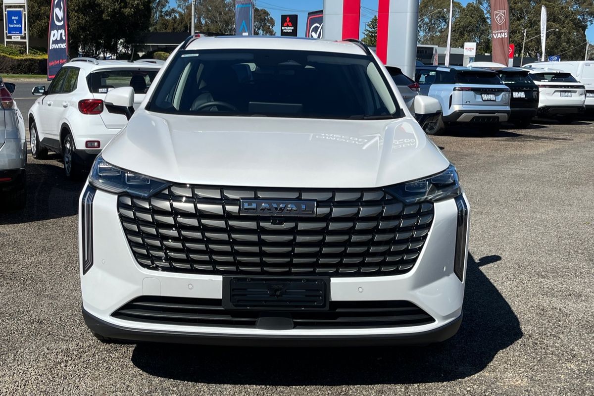 2025 GWM Haval H6 Ultra Hybrid B01