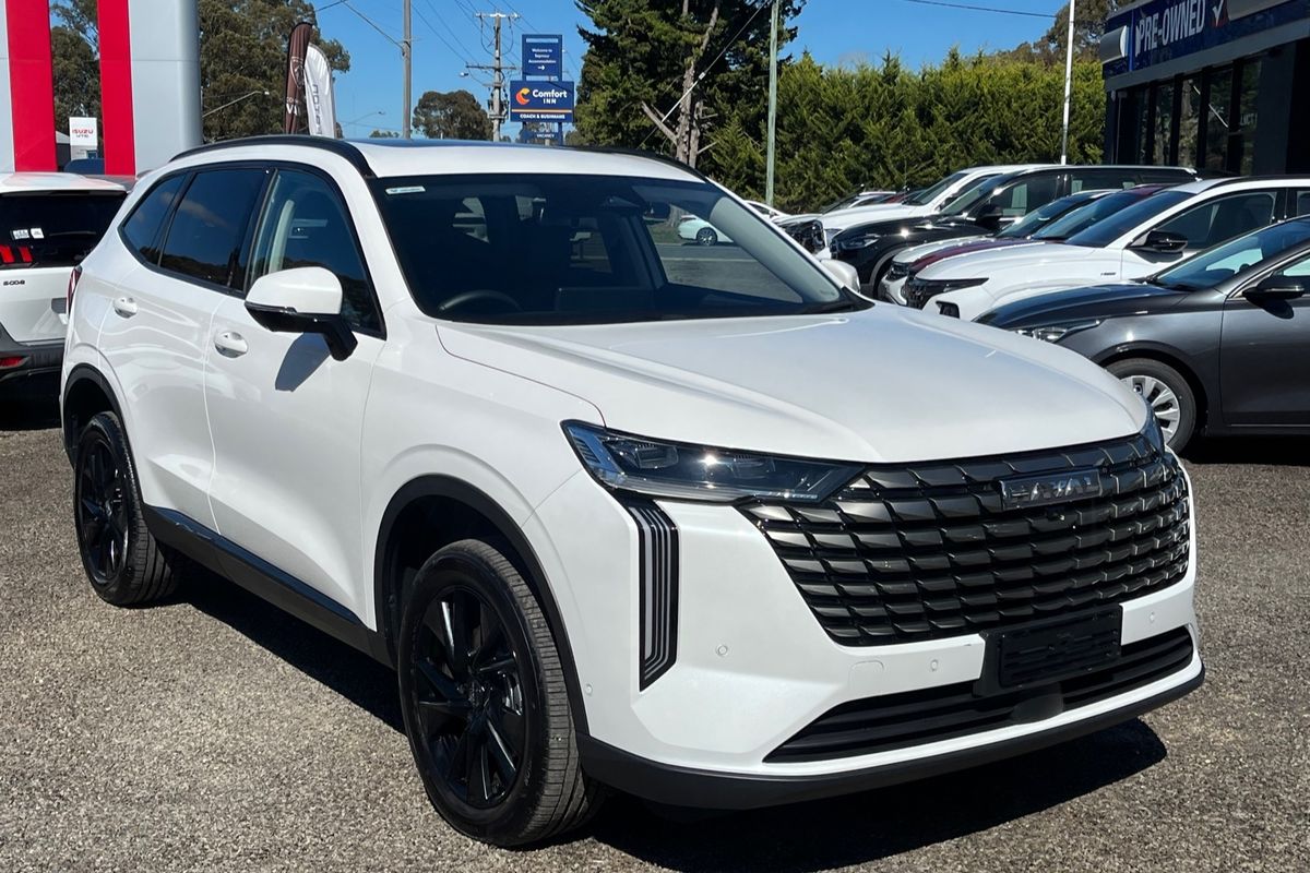 2025 GWM Haval H6 Ultra Hybrid B01