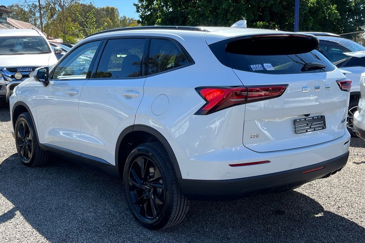 2025 GWM Haval H6 Ultra Hybrid B01