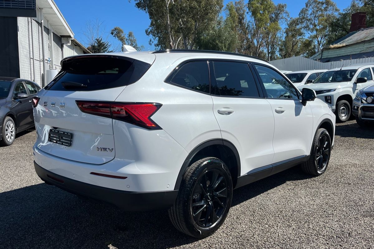 2025 GWM Haval H6 Ultra Hybrid B01