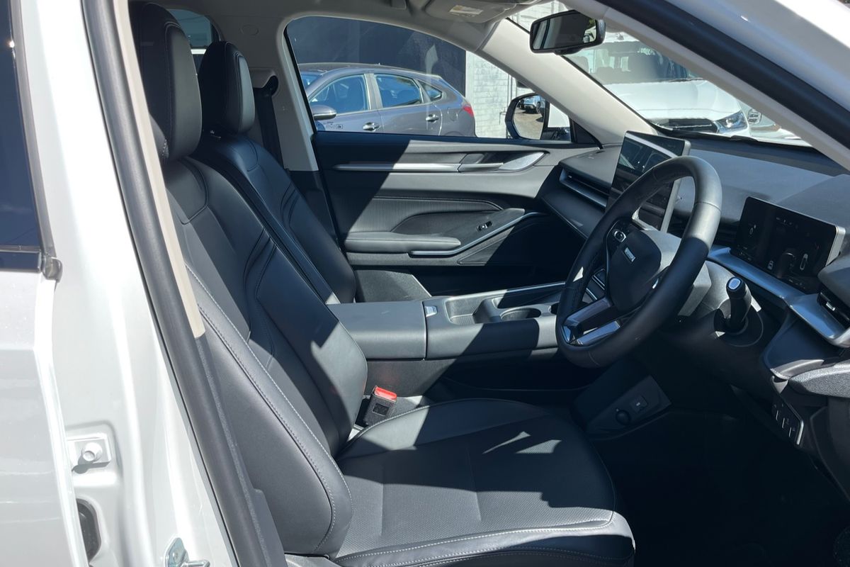 2025 GWM Haval H6 Ultra Hybrid B01