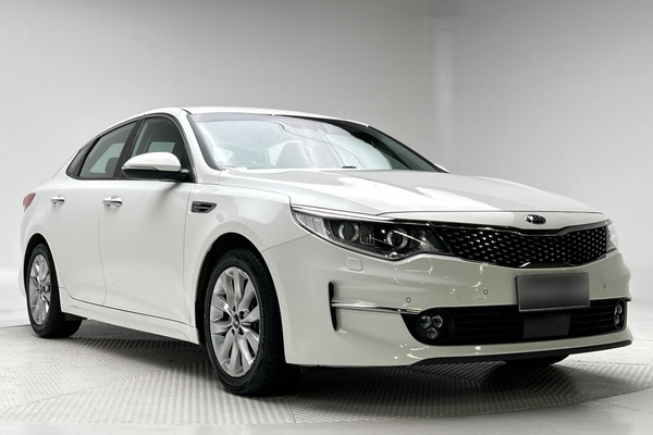 2017 Kia Optima Si JF
