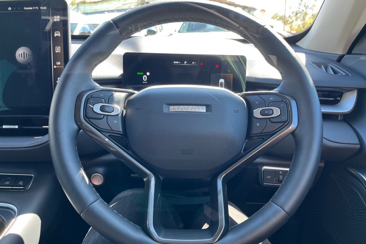 2025 GWM Haval H6 Ultra Hybrid B01