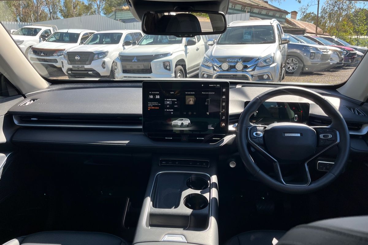 2025 GWM Haval H6 Ultra Hybrid B01