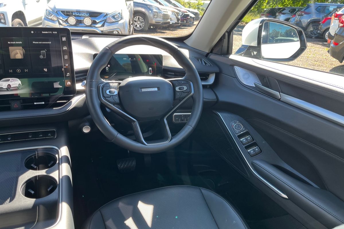 2025 GWM Haval H6 Ultra Hybrid B01
