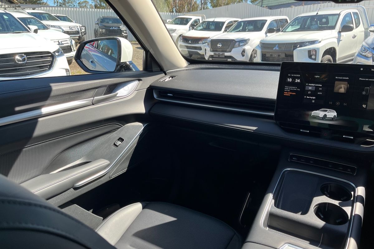 2025 GWM Haval H6 Ultra Hybrid B01