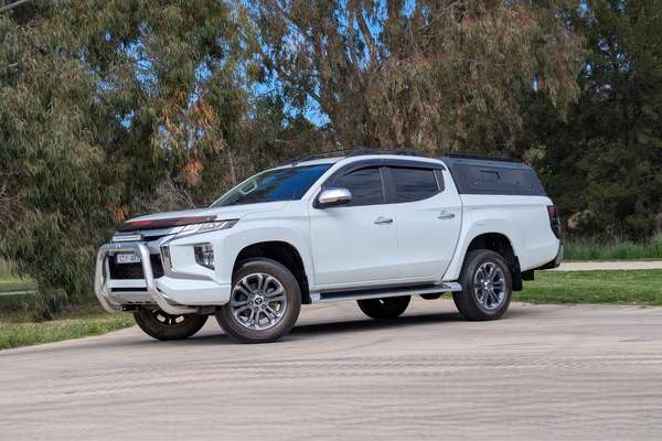 2019 Mitsubishi Triton GLS MR 4X4