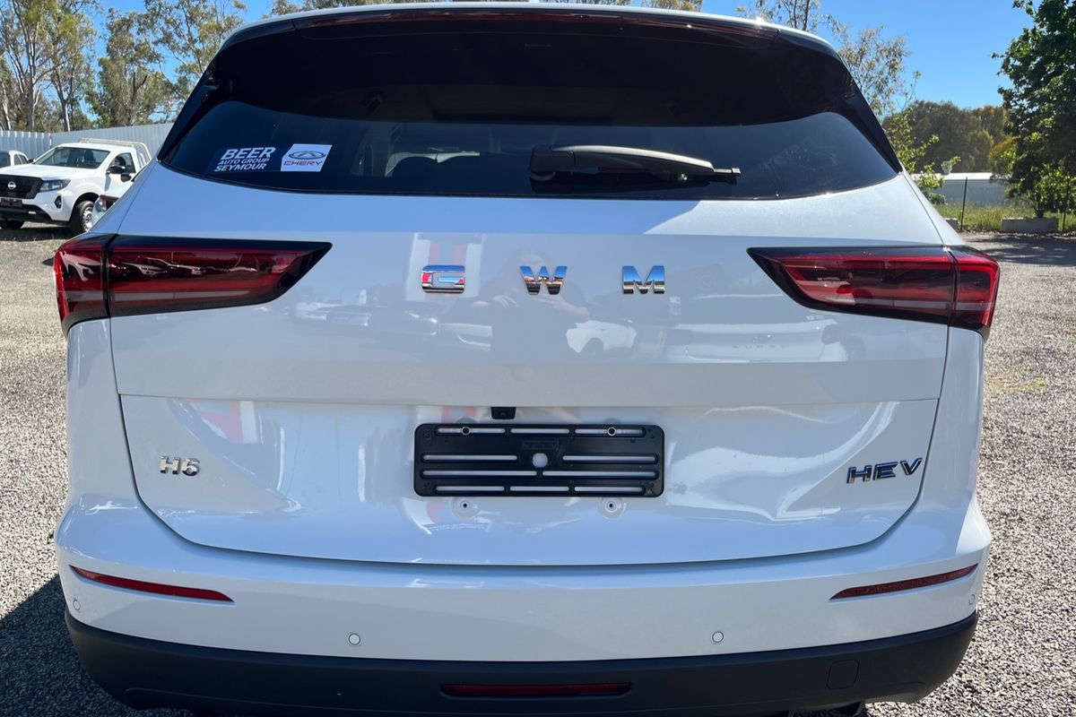 2025 GWM Haval H6 Ultra Hybrid B01