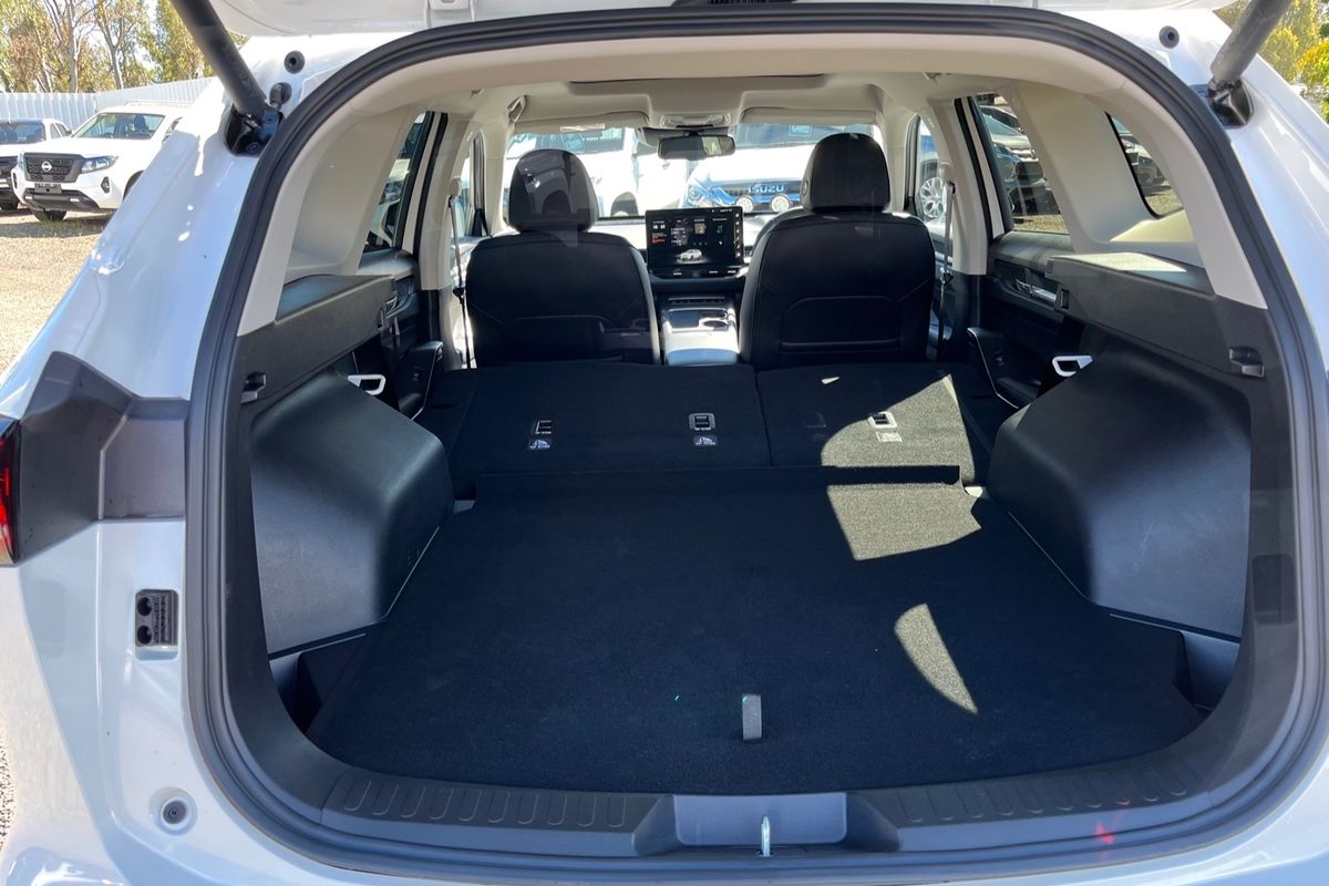 2025 GWM Haval H6 Ultra Hybrid B01