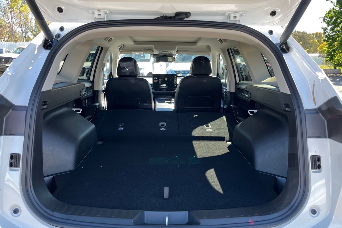 2025 GWM Haval H6 Ultra Hybrid B01