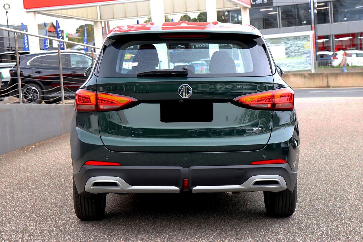 2026 MG ZS Vibe ZS32