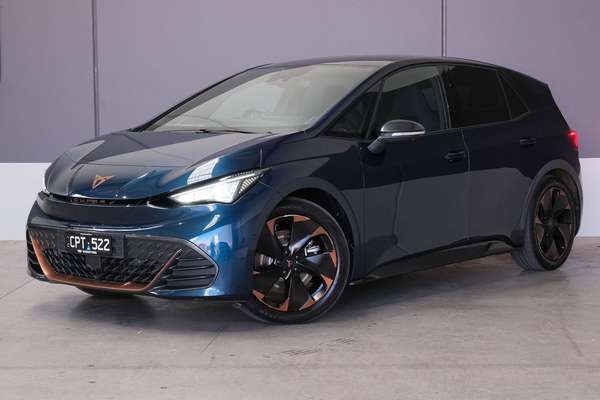2023 CUPRA Born K1