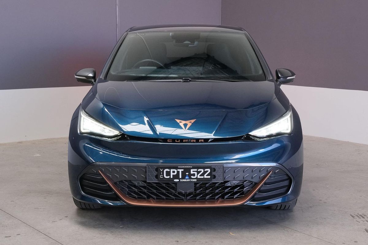 2023 CUPRA Born K1