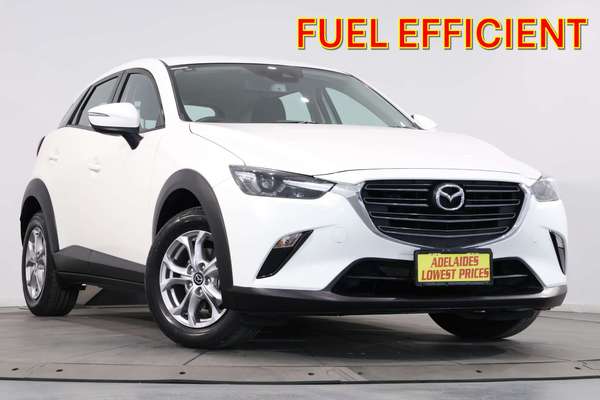 2023 Mazda CX-3 G20 Pure DK