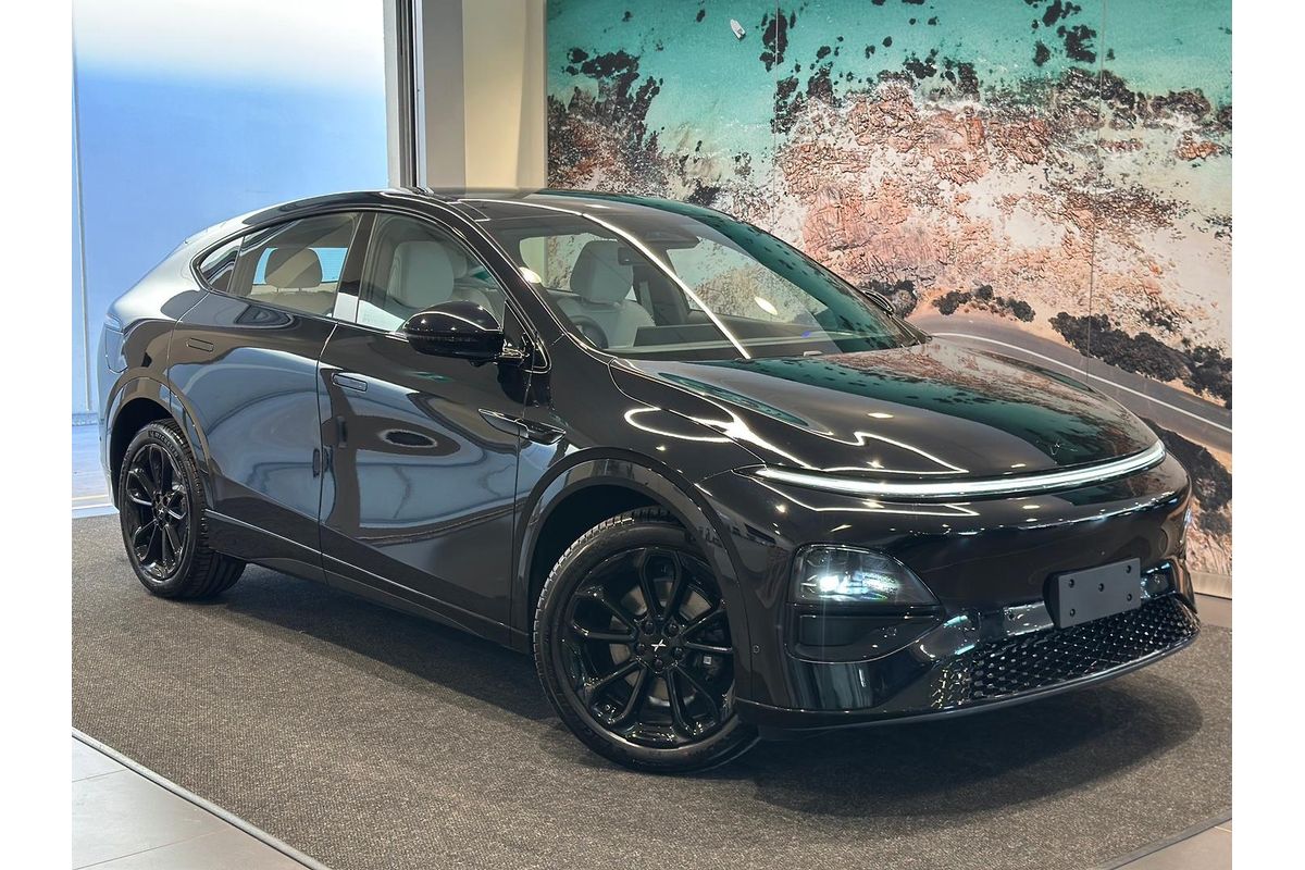 2026 XPENG G6 Performance