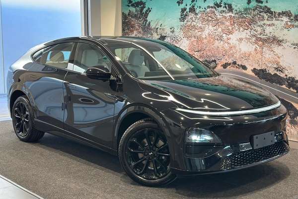 2026 XPENG G6 Performance