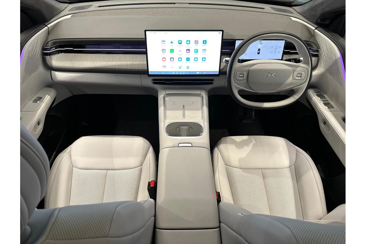 2026 XPENG G6 Performance