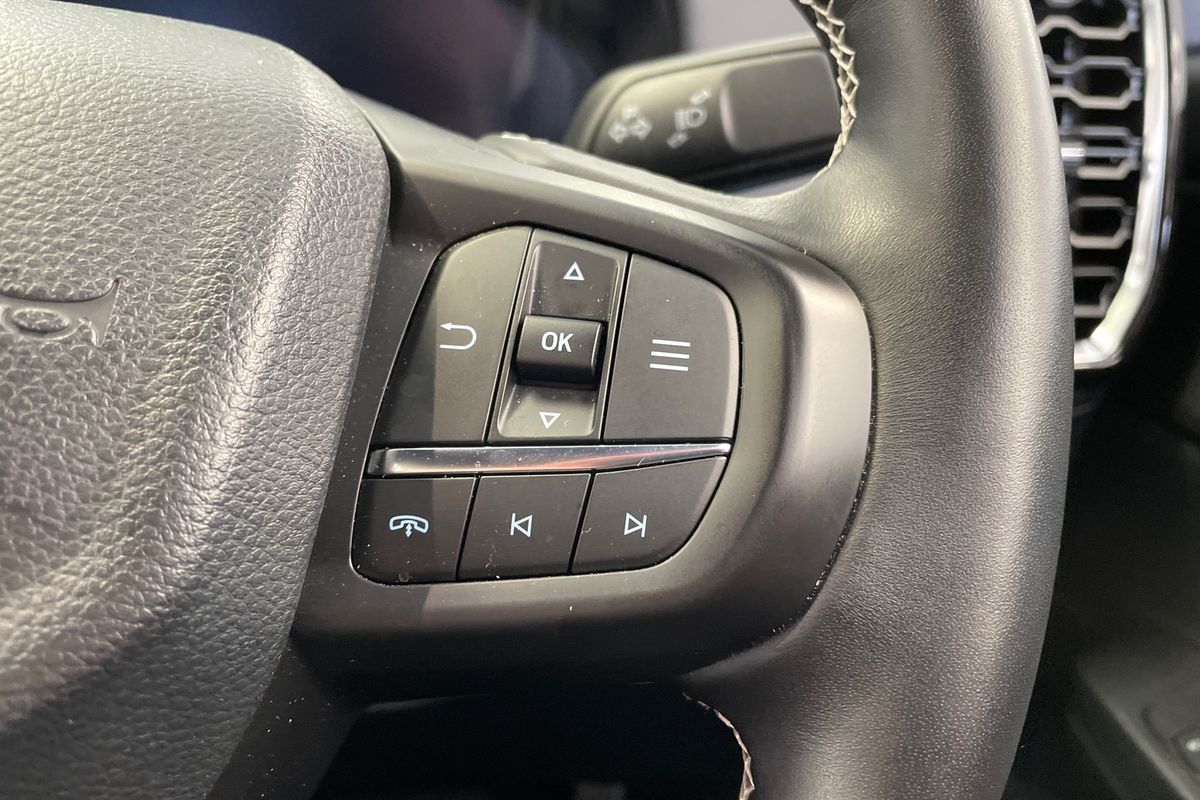 2025 Ford Everest Platinum 3.0L