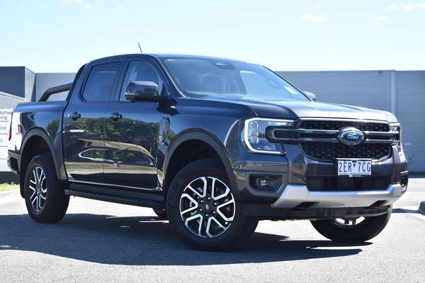 2026 Ford Ranger Sport 4X4 2.0L