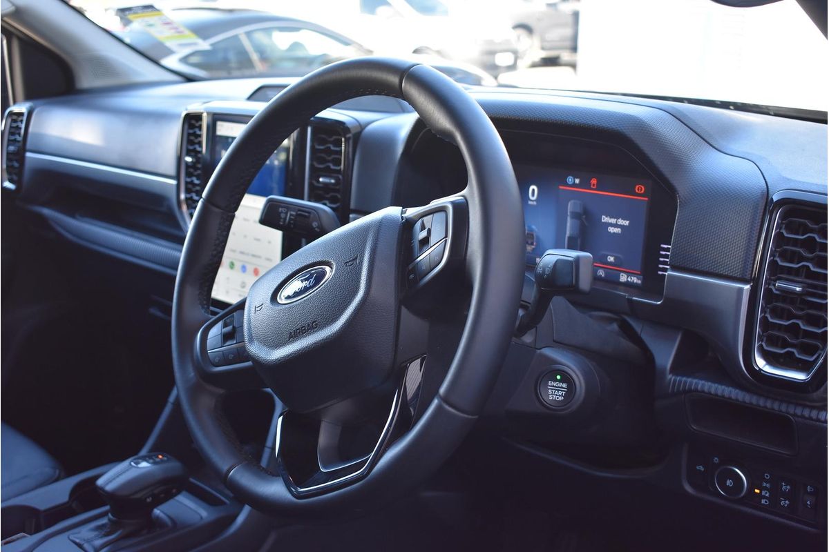 2026 Ford Ranger Sport 4X4 2.0L