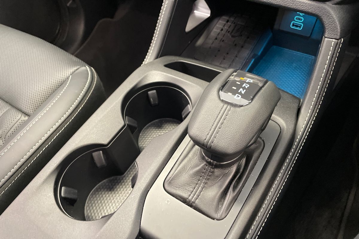 2025 Ford Everest Platinum 3.0L
