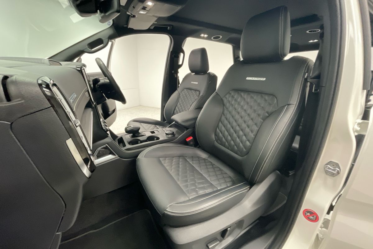 2025 Ford Everest Platinum 3.0L