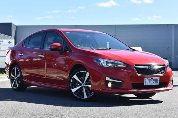 2017 Subaru Impreza 2.0i-S G5