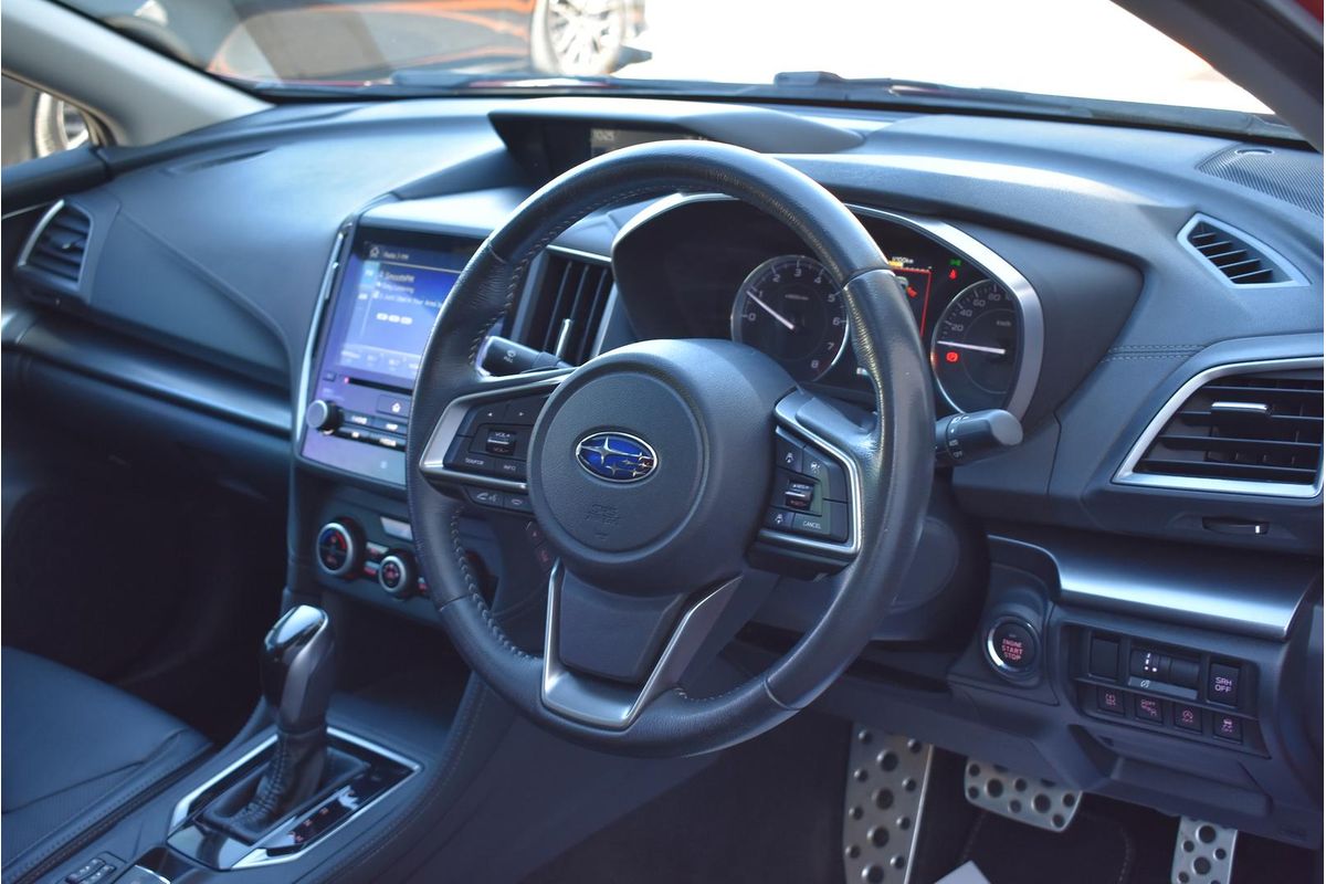 2017 Subaru Impreza 2.0i-S G5