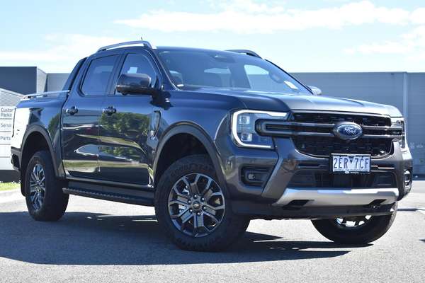 2025 Ford Ranger Wildtrak 4X4 2.0L