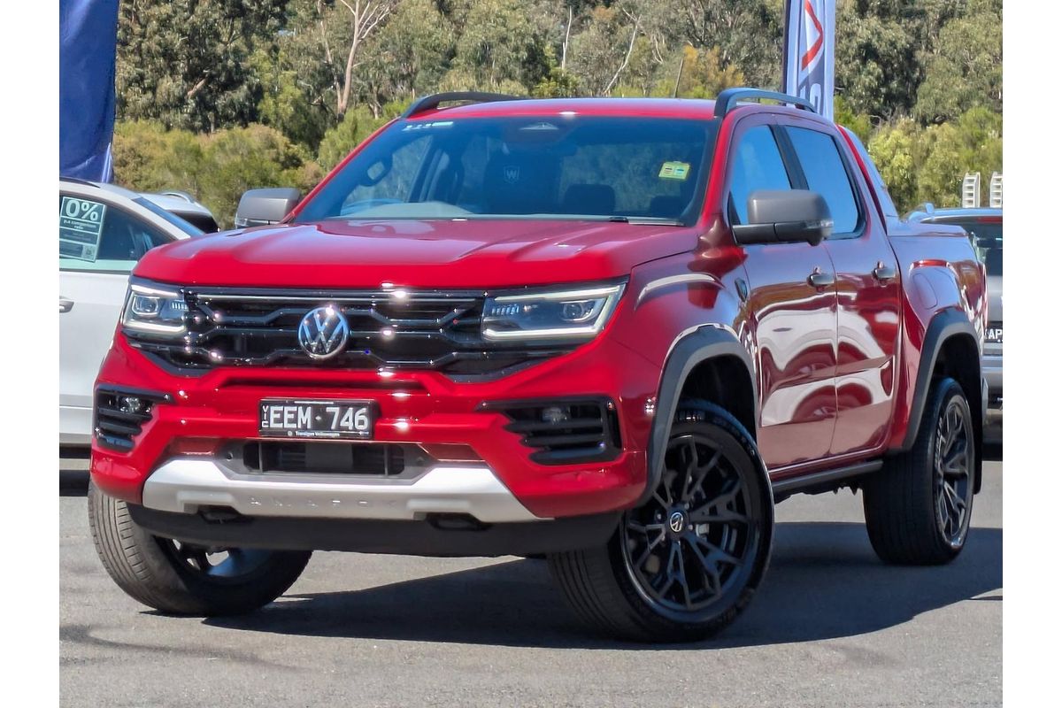 2026 Volkswagen Amarok TDI600 W600 NF 4X4