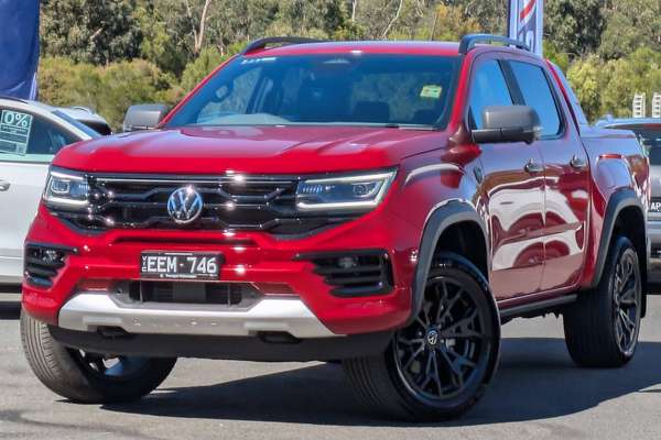 2026 Volkswagen Amarok TDI600 W600 NF 4X4