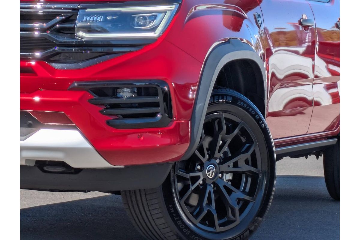 2026 Volkswagen Amarok TDI600 W600 NF 4X4