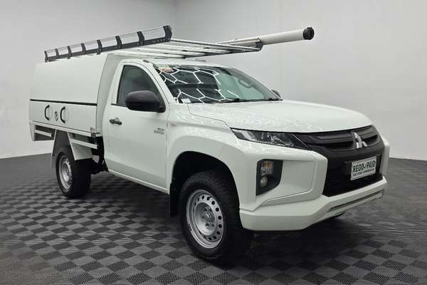 2021 Mitsubishi Triton GLX MR 4X4
