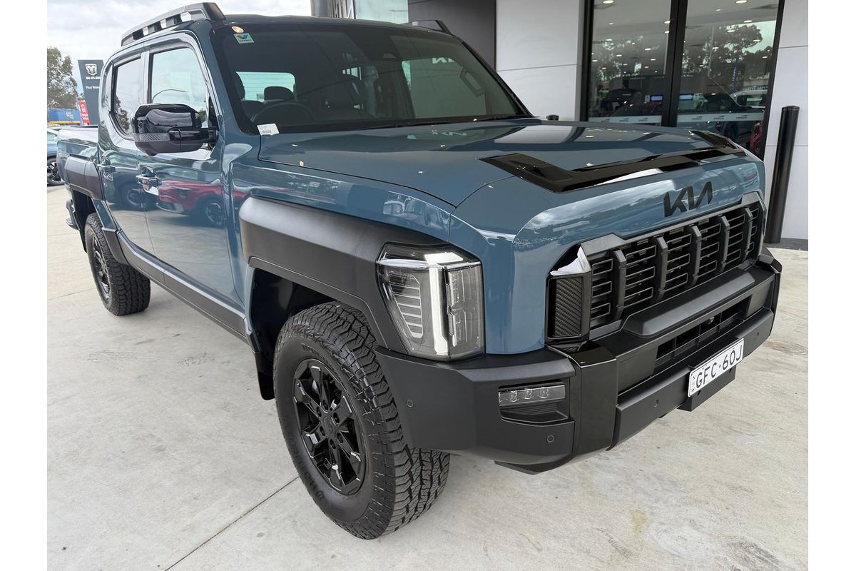 2025 Kia Tasman X-Pro TK 4X4