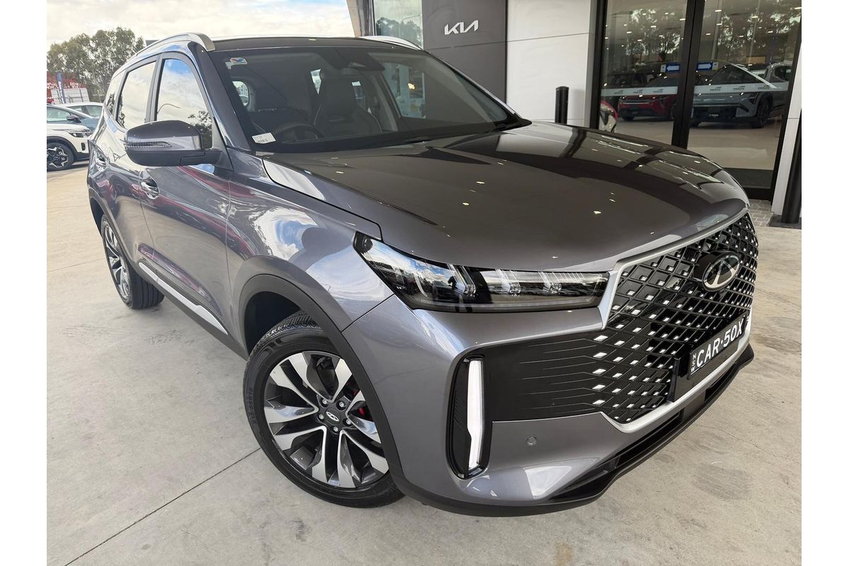 2026 Chery Tiggo 4 Ultimate