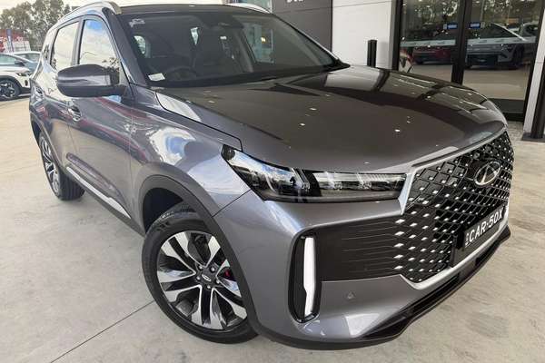 2026 Chery Tiggo 4 Ultimate