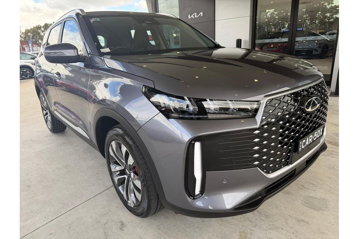2026 Chery Tiggo 4 Ultimate