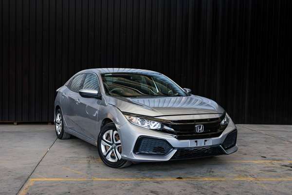 2017 Honda Civic VTi 10th Gen